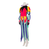 Magical Digital Circus Pomni Cosplay Costume - The Amazing Digital Circus Role-Playing Outfit - Halloweez